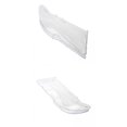 thumbnail image 1 of Paquete de 2 lentes del faro delantero kusrkot para E46 Coupe 2003-2006, 1 of 8