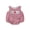 Red, variant on BemeyourBBs Newborn Baby Boy Girl Summer Clothes Plaid Gingham Bubble Romper Sleeveless Cute Sailboat Embroidery Plaid Print Bodysuit Playsuit Infant Baby Boys Summer Outfit