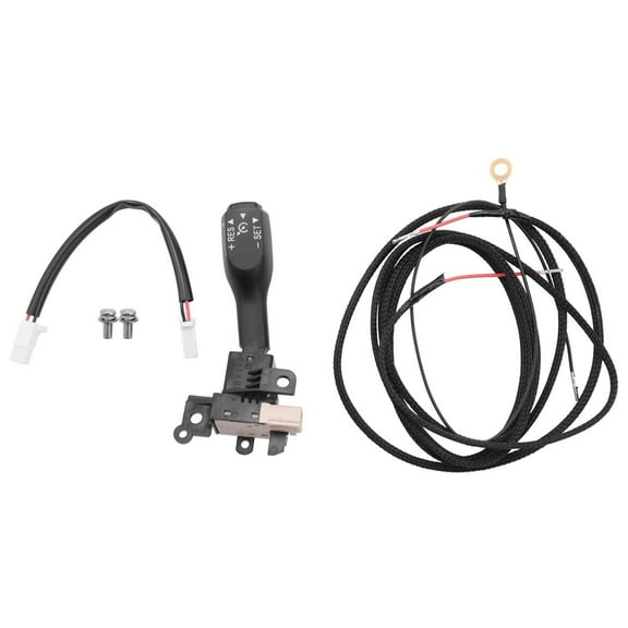 Cruise Control Switch For Toyota Corolla Yaris Vios Hilux Hiace Wish Auris Prius Previa For RAV4 84632-34011 84632-34017 A