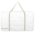thumbnail image 5 of Dream On Me Flora Baby Bassinet in Floral Bloom, Portable Travel Bassinet with Carry Bag, 5 of 12