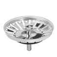 thumbnail image 2 of Cesta coladora para fregadero, cesta coladora para fregadero de cocina, tapón para fregadero de cocina, colador de cesta de cocina, tecnología avanzada, 2 of 12