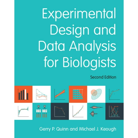 Experimental Design and Data Analysis for Biologists, (Hardcover)