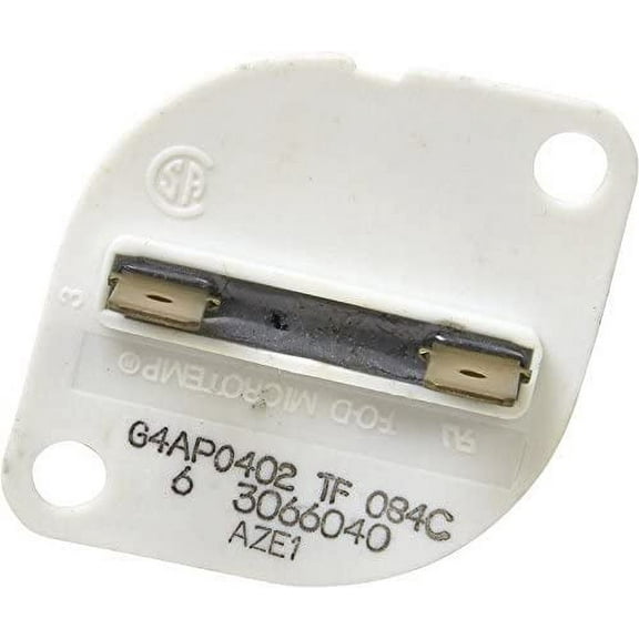 Genuine Whirlpool WP306604 Dryer Thermal Fuse