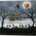 thumbnail image 4 of Harvest Moon by Grace Popp Canvas Art Set of 2 14 inch X 14 inch Each, 4 of 4