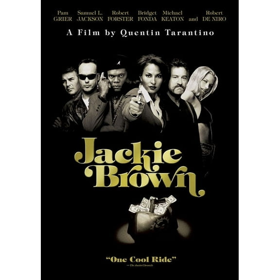 Jackie Brown (DVD) Standard