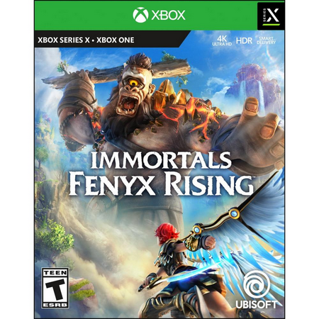 Immortals Fenyx Rising - Xbox Series X, Xbox One