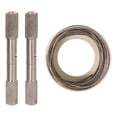 thumbnail image 3 of fastboy Compact Wire saws Camping Chain saws Dehorning saws Handles /Wire for, 3 of 8