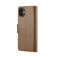 thumbnail image 3 of Funda tipo cartera iPhone 11 con cierre magnético, RFID, tarjetero, soporte, carga inalámbrica, 3 of 5