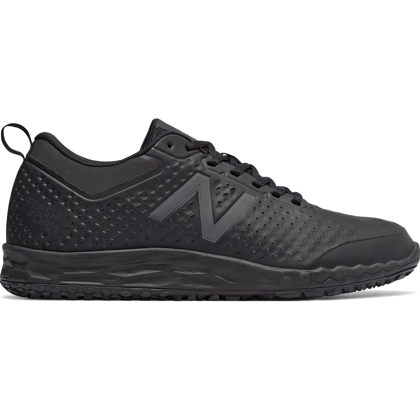 Slip Resistant Athletic Work Shoe Size 