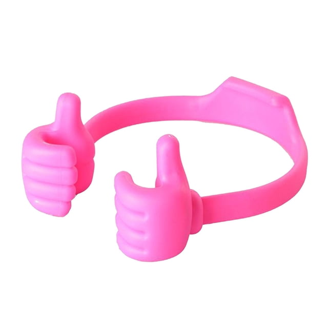 Soporte de teléfono de Escritorio universal Sunnimix Rosa