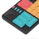 thumbnail image 3 of Jeu de société à capteur intelligent coulissant, jeu de société éducatif interactif et portable pour l'entraînement cérébral, puzzle électronique, 3 of 4