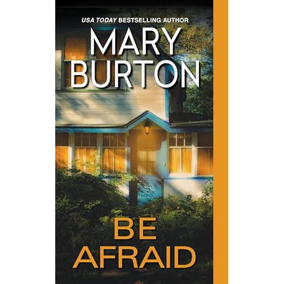 Pre-Owned Be Afraid (Mass Market Paperback) 142013213X 9781420132137