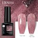 thumbnail image 1 of UR SUGAR Esmalte de uñas térmico Lentejuelas brillantes Efecto Cambio de color Barnices de gel Todo para manicura Arte de uñas UV Semipermanente Gellak Tan Jianjun unisex, 1 of 2