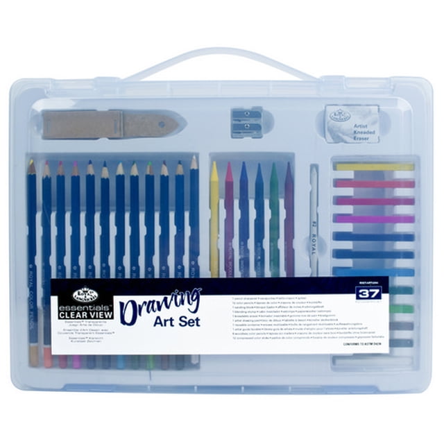 CEPILLO REAL ROYAL BRUSH RYRSETART3204