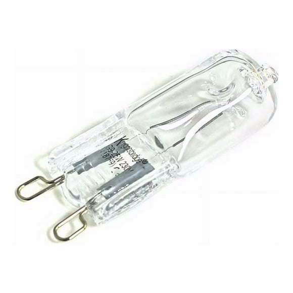 Set Of 3 G9 Bulb For Halogen Oven G9 Oven 25w 230v Bulb 300 C Tolerance-