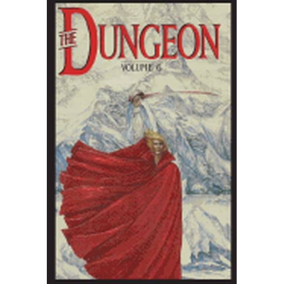 Philip José Farmer's The Dungeon Vol. 6 (Paperback)