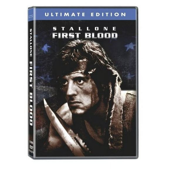 Rambo: First Blood (2007 Ultimate Edition) [DVD]