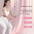 thumbnail image 3 of Weighted Ropeless Battle Ropes,Heavy Duty Cordless Workout Rope Fitness Equipment for Home Gym,Portable Arm Exerciser Rope for Strength Building, HIIT and Low-Impact Aerobic Training, 3 of 8
