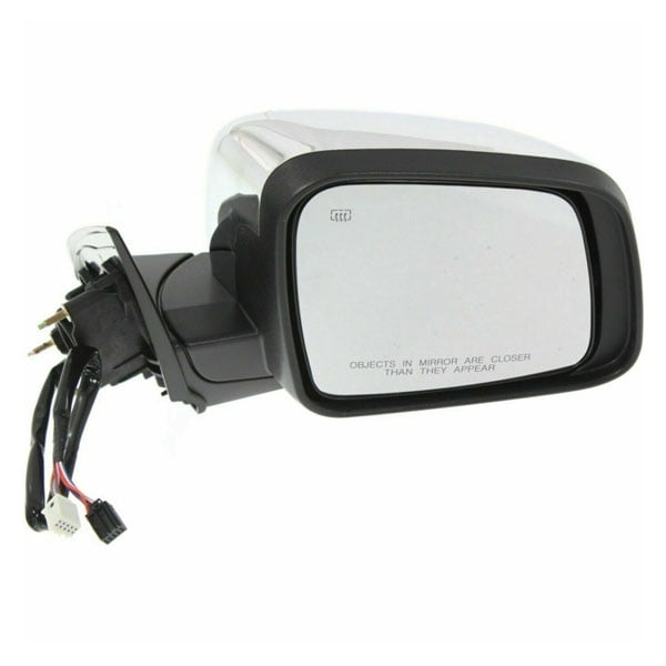 For 1119 Durango Rear View Mirror Assembly Power Heat w/Signal Lamp