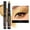 E, variant on KerineCC Eyeshadow Stick Makeup, Waterproof Hypoallergenic Long Lasting Cream Eye Shadow Pencil, Highlighter Matte Crayon eyes liner, Glitter Primer Palette Shimmer Eyeliner Pen