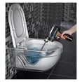 thumbnail image 5 of Electric Drain Auger Plumbing Snake Drain Clog Remover Tools Cordless Drain Cleaner For Toilet Sewer Bathroom Sink And Shower, 5 of 7