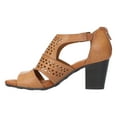 thumbnail image 5 of Easy Street Adara Heeled Sandals (Women), 5 of 7