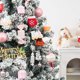 thumbnail image 2 of Adornos para el árbol de Navidad | Decoraciones navideñas | Juego de 34 piezas de adornos de caramelos simulados para decoración festiva de interiores y fiestas navideñas en el hogar, 2 of 6