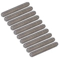 thumbnail image 4 of M4 Threaded Rod 4808 Series M4 Stainless Steel Threaded Rods Wear Resistant Durable High Hardness Rod Bar Studs, 4 of 8