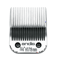 thumbnail image 1 of ANDIS Size 3/4"HT Finish Cut - Leaves Hair 3/4" - 19 mm, 1 of 3
