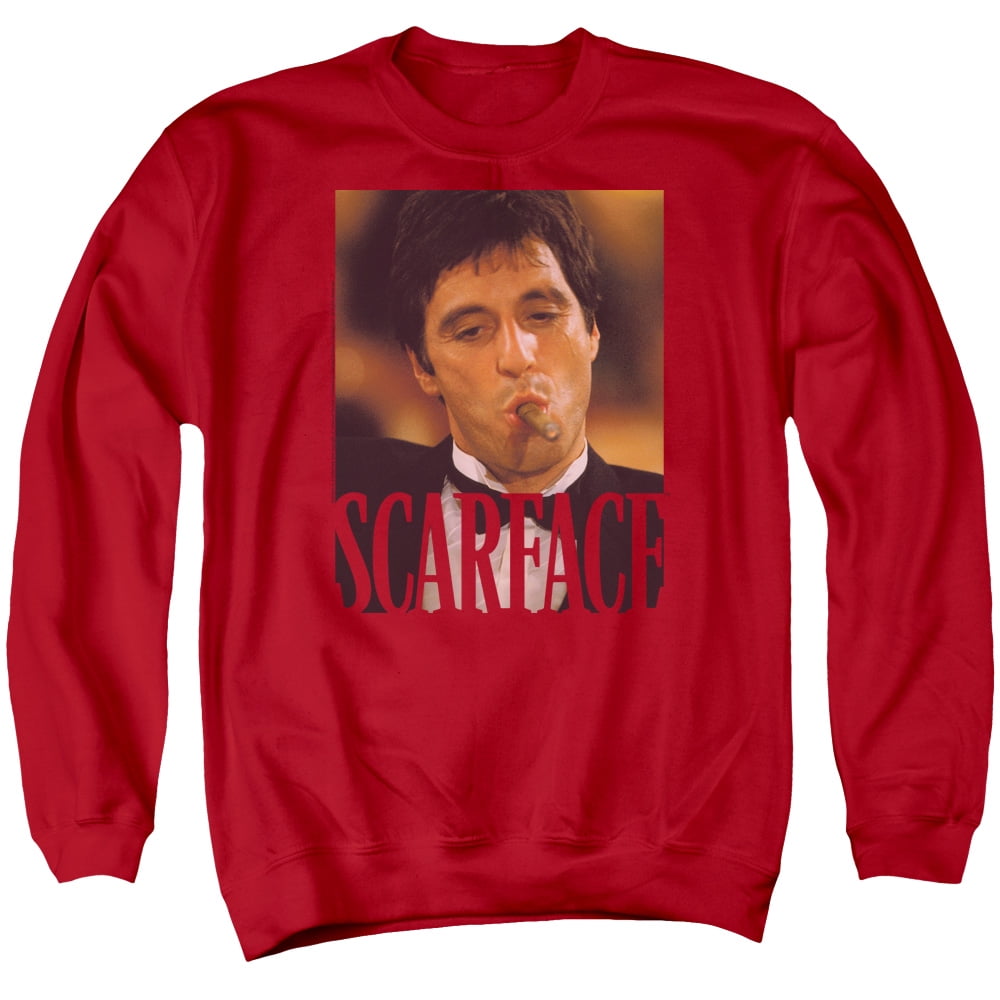 scarface crewneck