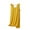 Yellow, variant on Womens Nightdress Sleepwear New Summer Pajamas for Women Sleeveless Sleepdress with Built in Bra Casual Round Neck Nightgowns Sleepwear New Gray L