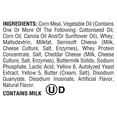 thumbnail image 6 of Utz Cheddar Cheese Curls, 3.5 oz - Pack of 14, 6 of 6