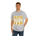thumbnail image 2 of FAITH OVER FEAR - Unisex Classic Tee, 2 of 36
