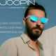 thumbnail image 2 of Gafas de sol Joopin Oversized Square Polarized UV400 Blue Lens, 2 of 6