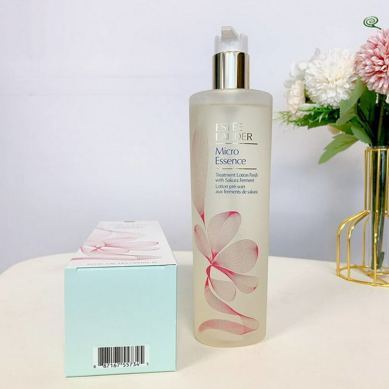 Micro Essence Treatment Lotion Fresh with Sakura Ferment - Walmart.com