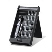 UGREEN 38-in-1 Precision Screwdriver Set, S2 Steel Magnetic Bits, Professional Repair Tool Kit for Phone, Laptop, Watch, Glasses, PC, Electronics
