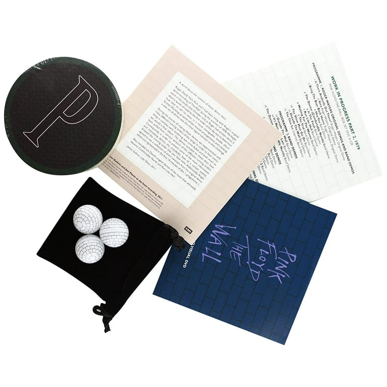 The Wall - Immersion Box Set by Pink Floyd [2012] - Amazon