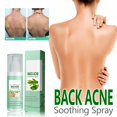 thumbnail image 3 of Skin Care Products Spray Fade Cleanse Back Moisturize And Smooth Skin Hydrating And Calming For Post Breakout Care ！120ml, 3 of 8