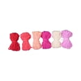 thumbnail image 1 of Acrylic Mini Soft Yarn Project Starter Wool Yarn for Handbag Scarves Blanket Combo 4, 1 of 8