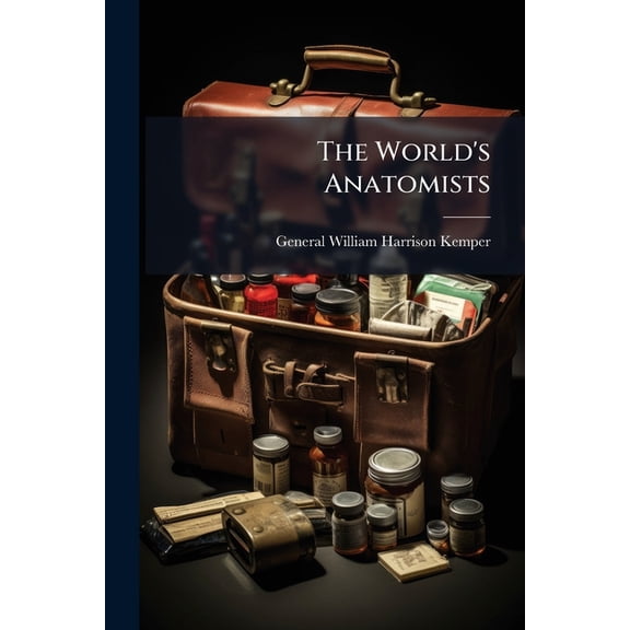 The World's Anatomists (Paperback)
