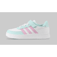 thumbnail image 1 of Tenis Breaknet 19.5CM Adidas para Niña Piel Sintética, 1 of 5
