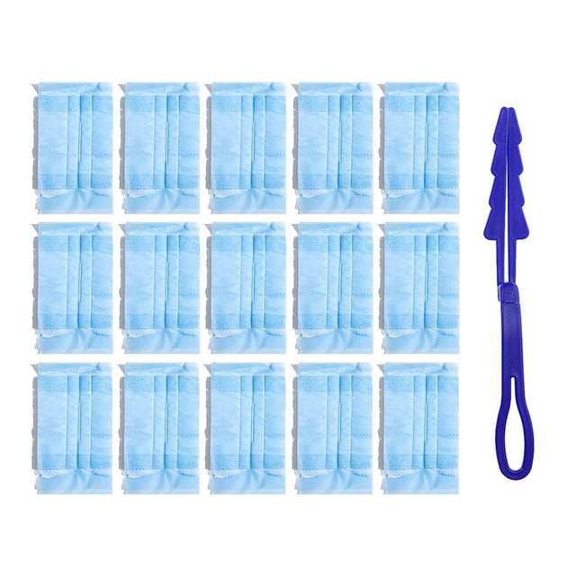 Cepillo para el polvo Cepillo de limpieza para el hogar para la parte inferior de los muebles Pelo de piel (A) Ehuebsd Libre de BPA