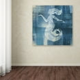 thumbnail image 3 of Trademark Fine Art 'Batik Seas IV' Canvas Art by Studio Mousseau, 3 of 3