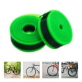 thumbnail image 2 of SHISUYAN 2 Rolls Bike Tire Liner Inner Tube Bicycle Flat Protector Inner Tire Tube Protector for Road Bike Mountain Bike, 2 of 9