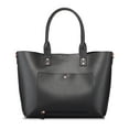 thumbnail image 2 of iFLY Weekender Travel Tote, Black, 2 of 7