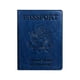 thumbnail image 1 of CDC Pasaporte Titular de la tarjeta de vacuna Protector de la tarjeta de vacunación de cuero de la PU, 1 of 8