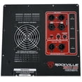 thumbnail image 6 of Rockville RBG18FA BOX 2 750w RMS High Powered Subwoofer Amp Plate with Crossover Controls, 6 of 7