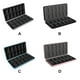 thumbnail image 3 of Cateissary Caja de almacenamiento con 24 ranuras para tarjetas, paquete de tarjetas de juego a prueba de golpes, gran capacidad Type3 NO3, 3 of 6