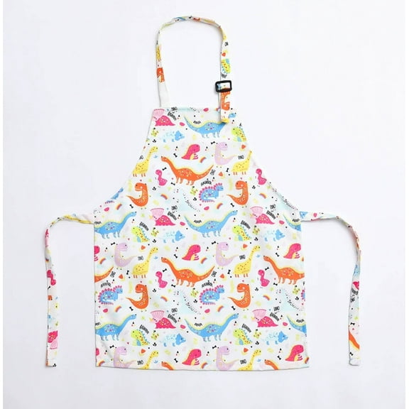 CCOCC Watercolor Paint Set High-End Material Mini Watercolor Paint Set Children'S Apron Crafts for Kids Ages 4-8 Style 1