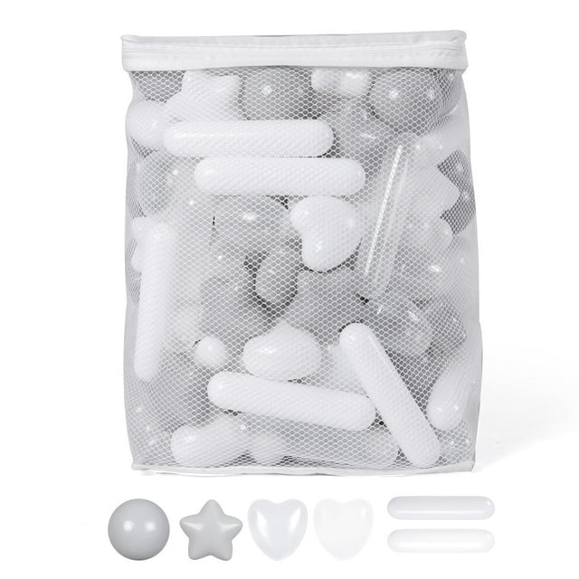 Bolas para Piscina de Pelotas STARBOLO Pack de 150-200 para Bebés y Niños Pequeños